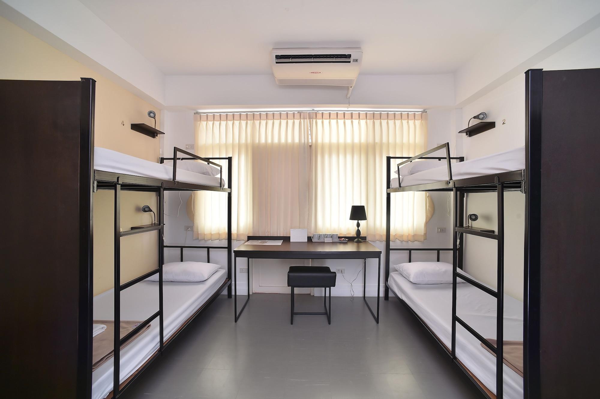 G9Bangkok Pansiyon Dış mekan fotoğraf