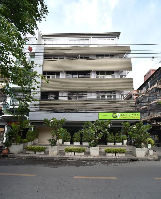 G9Bangkok Pansiyon Dış mekan fotoğraf