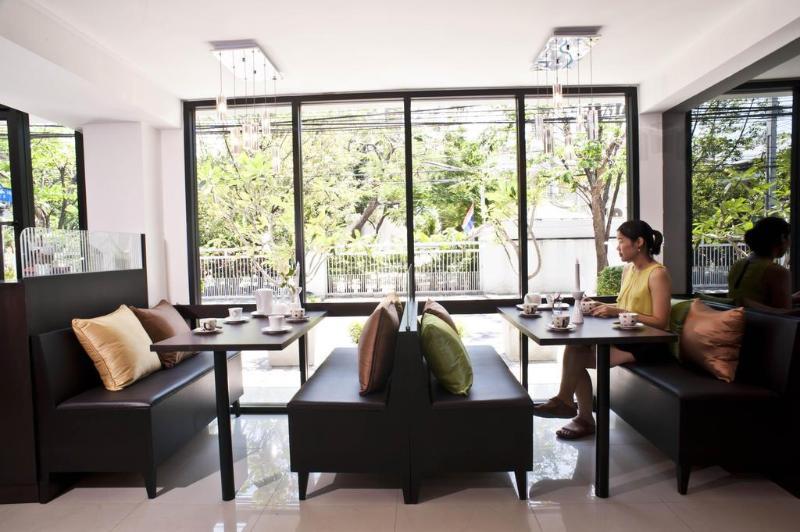 G9Bangkok Pansiyon Dış mekan fotoğraf