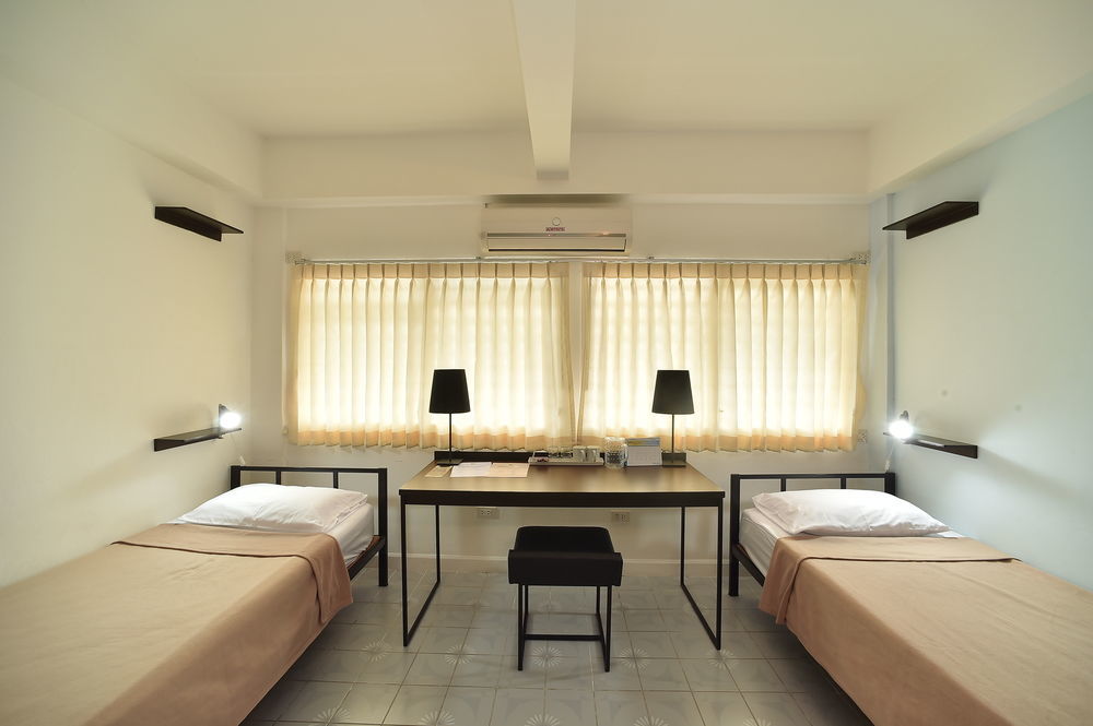 G9Bangkok Pansiyon Dış mekan fotoğraf