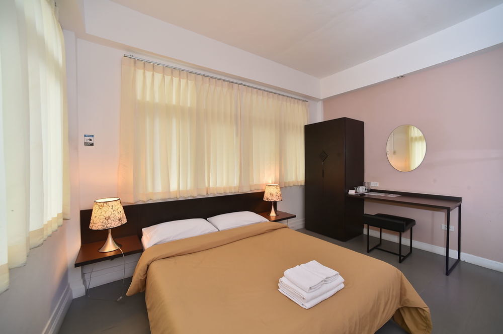 G9Bangkok Pansiyon Dış mekan fotoğraf