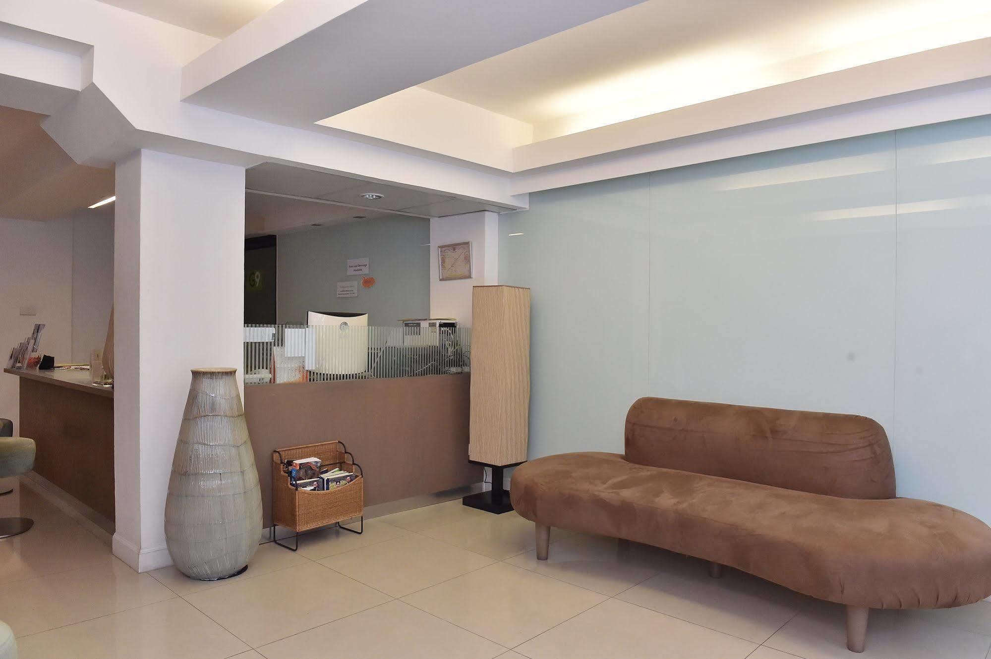 G9Bangkok Pansiyon Dış mekan fotoğraf
