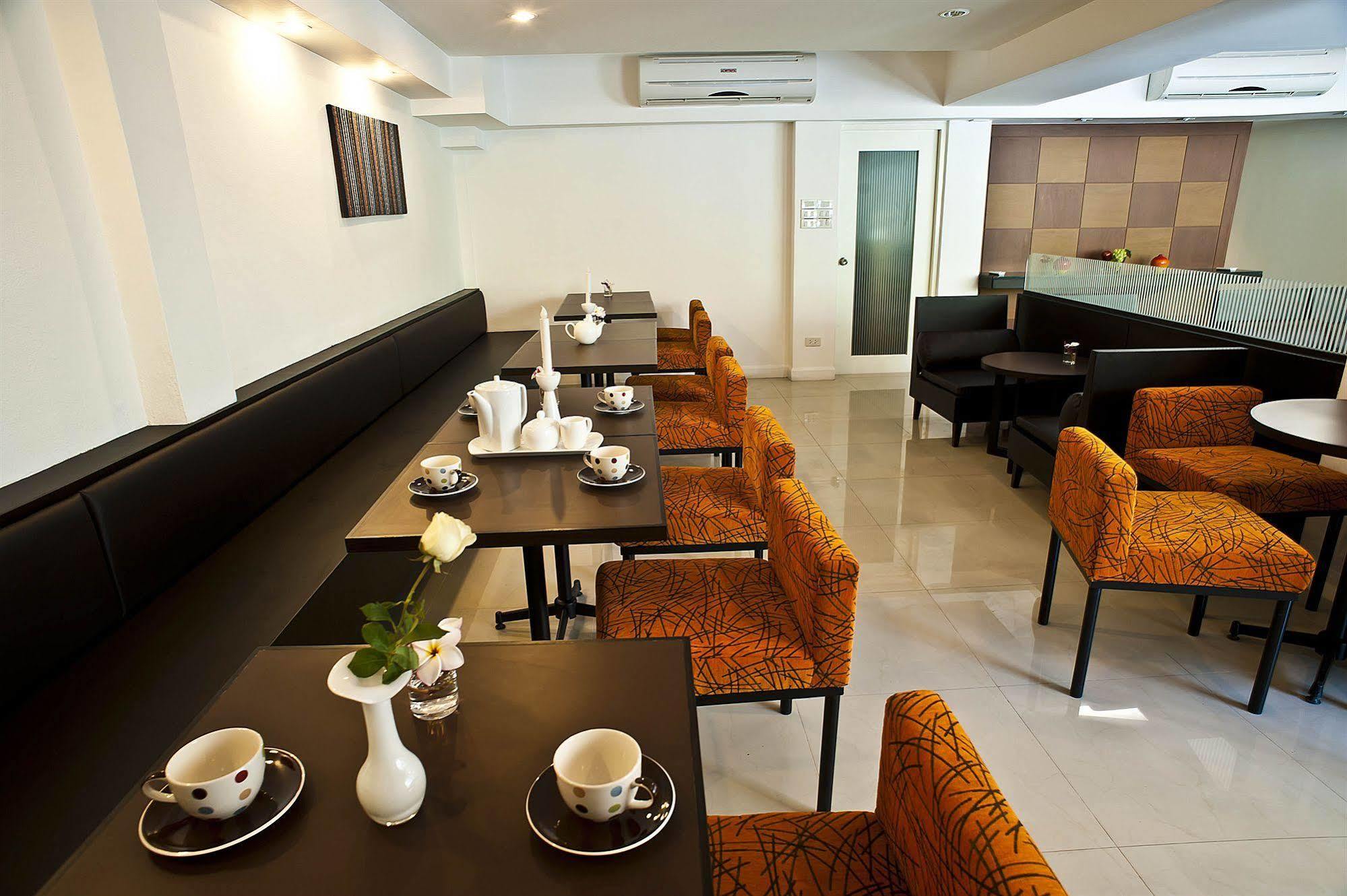 G9Bangkok Pansiyon Dış mekan fotoğraf
