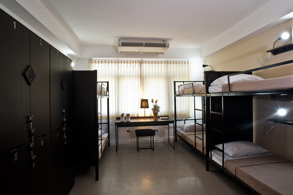 G9Bangkok Pansiyon Dış mekan fotoğraf